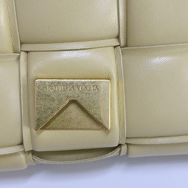 Cassette Lambskin Yellow
