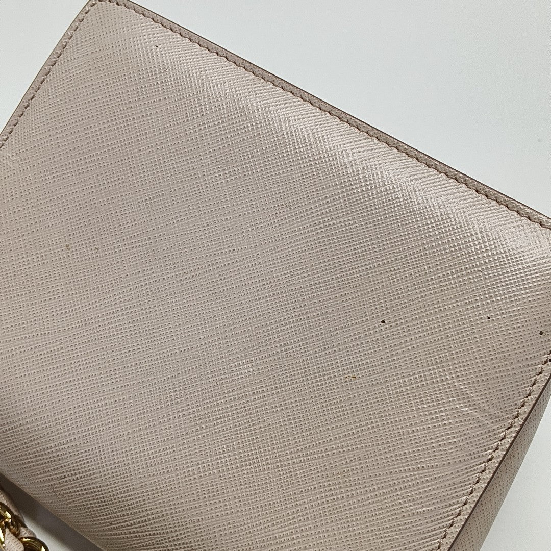Ginny Calfskin Pink
