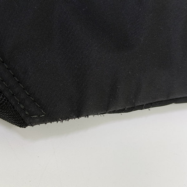 Nylon Belt Bag Black