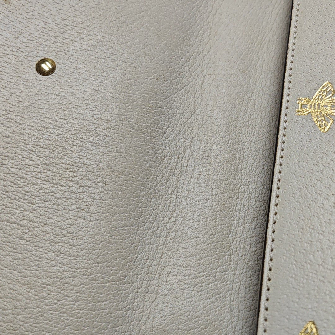 Calfskin Small White