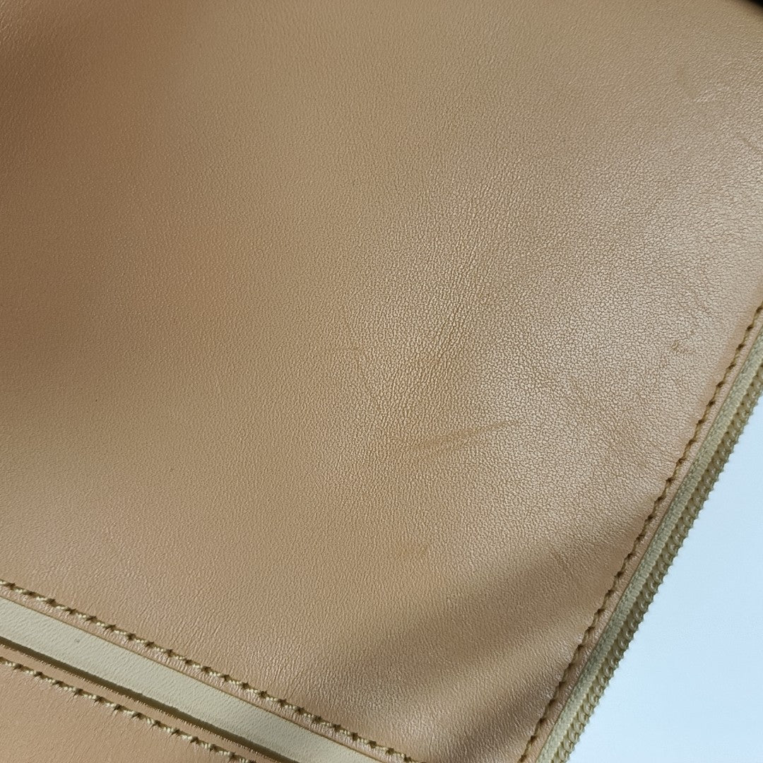 Calfskin Yellow