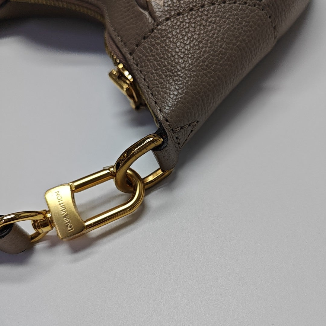 BAGATELLE Calfskin Gray