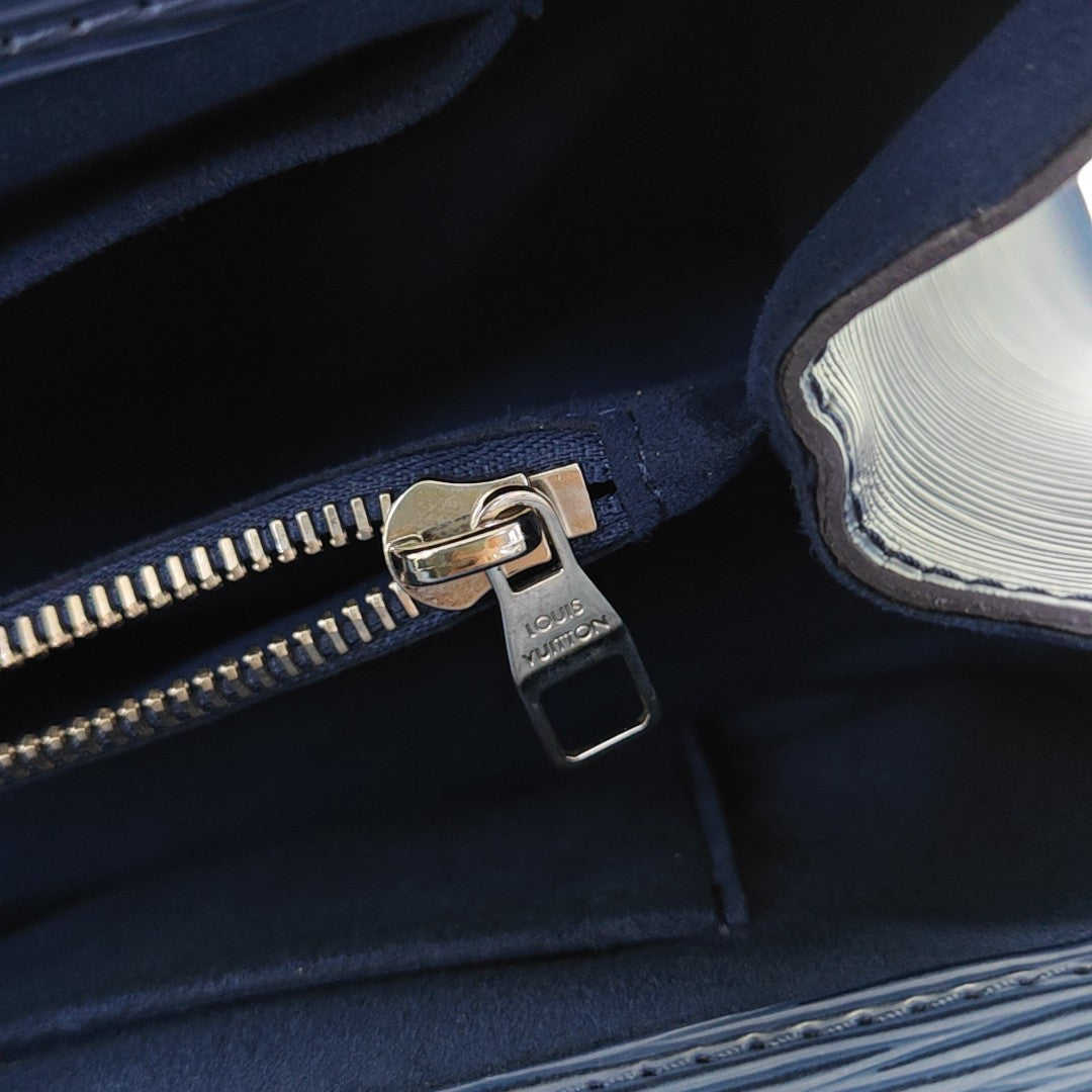 MARLY MM Epi Blue