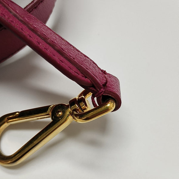Avenue Leather Red