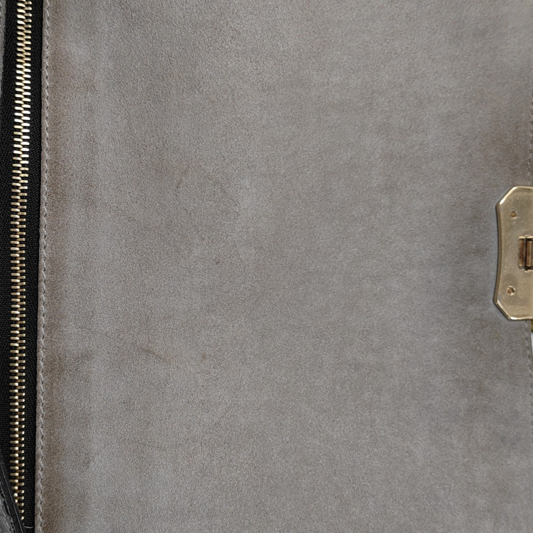 Calfskin Gray