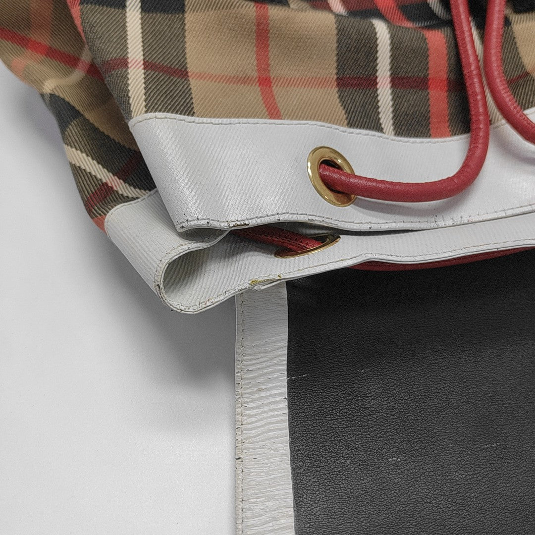 The Rucksack Canvas Multicolor