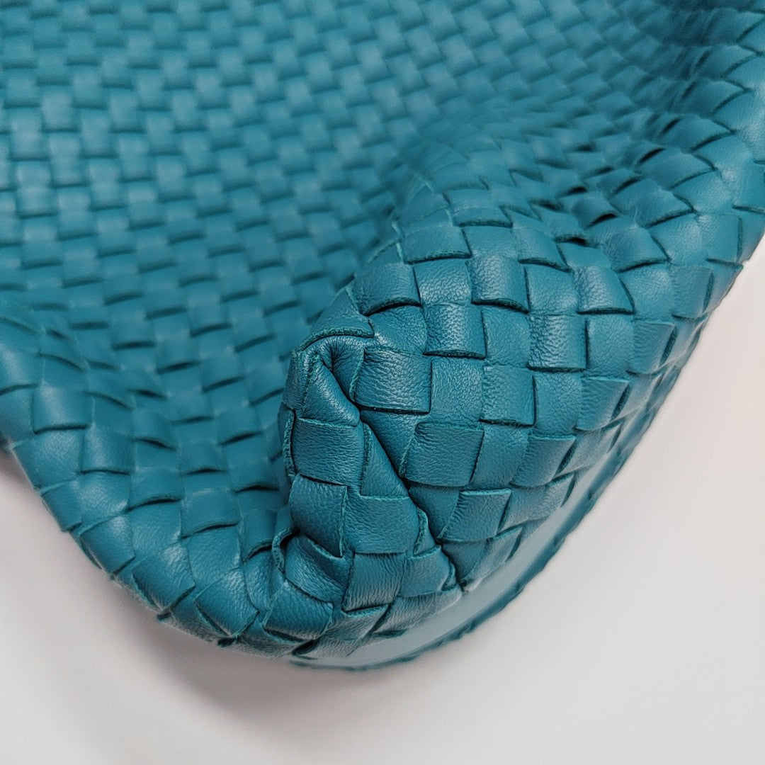Parachute Lambskin Blue