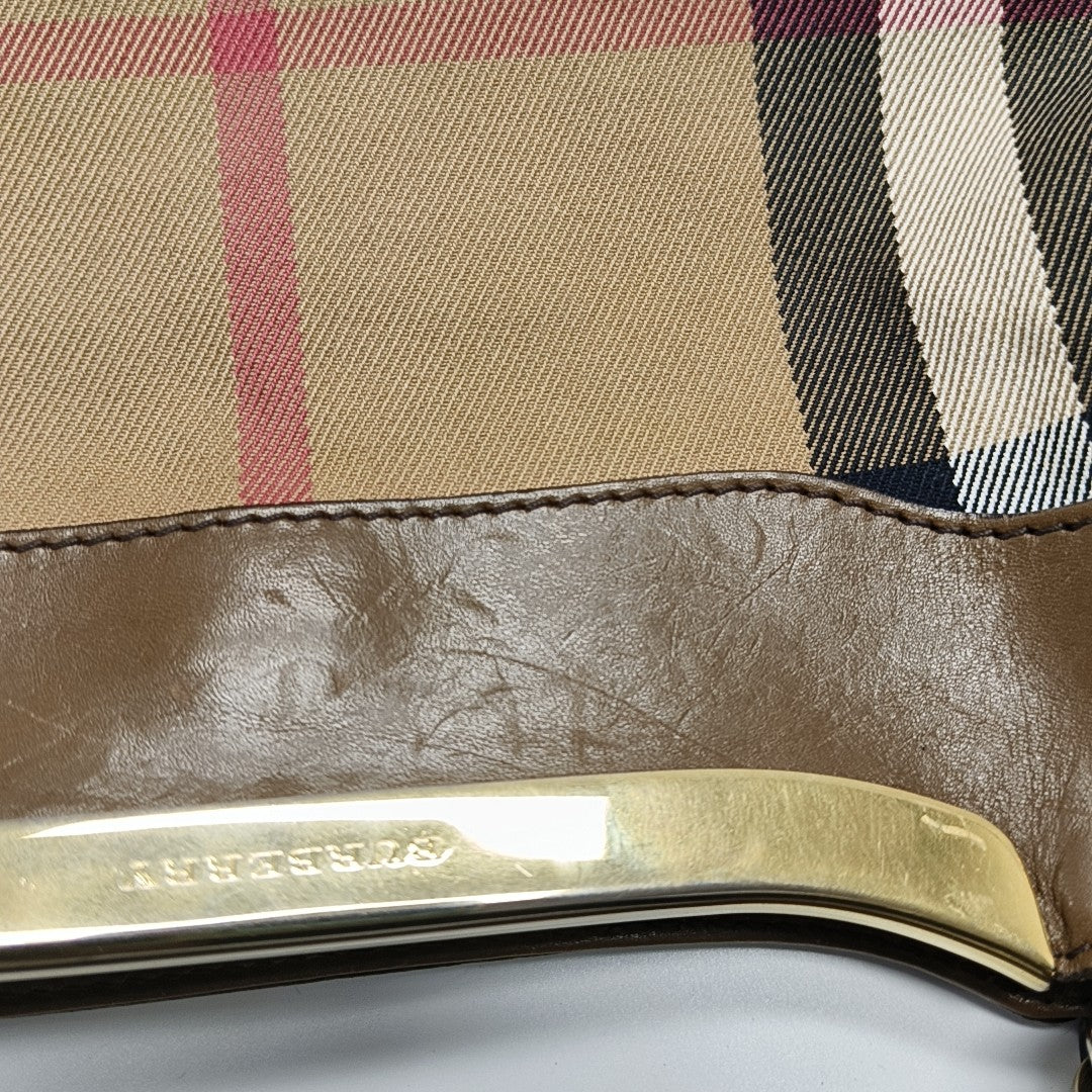 Aurelia Canvas Brown