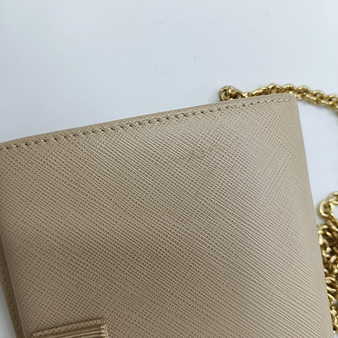 Vara Calfskin Beige