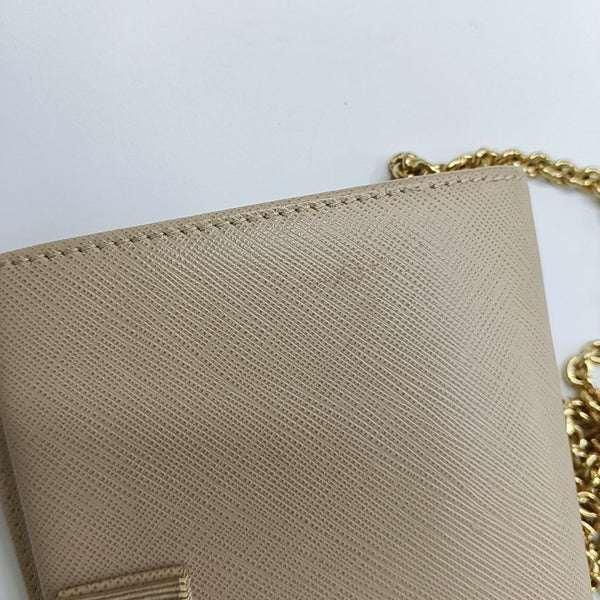 Vara Calfskin Beige