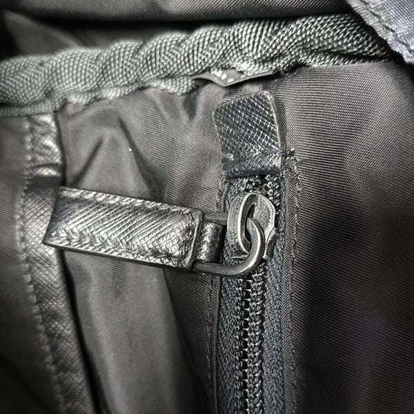 Re-Nylon Backpack Nylon Multicolor