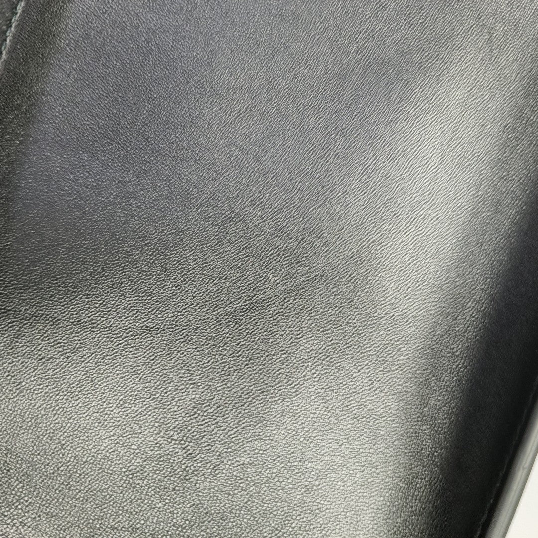 Lambskin Mini Black