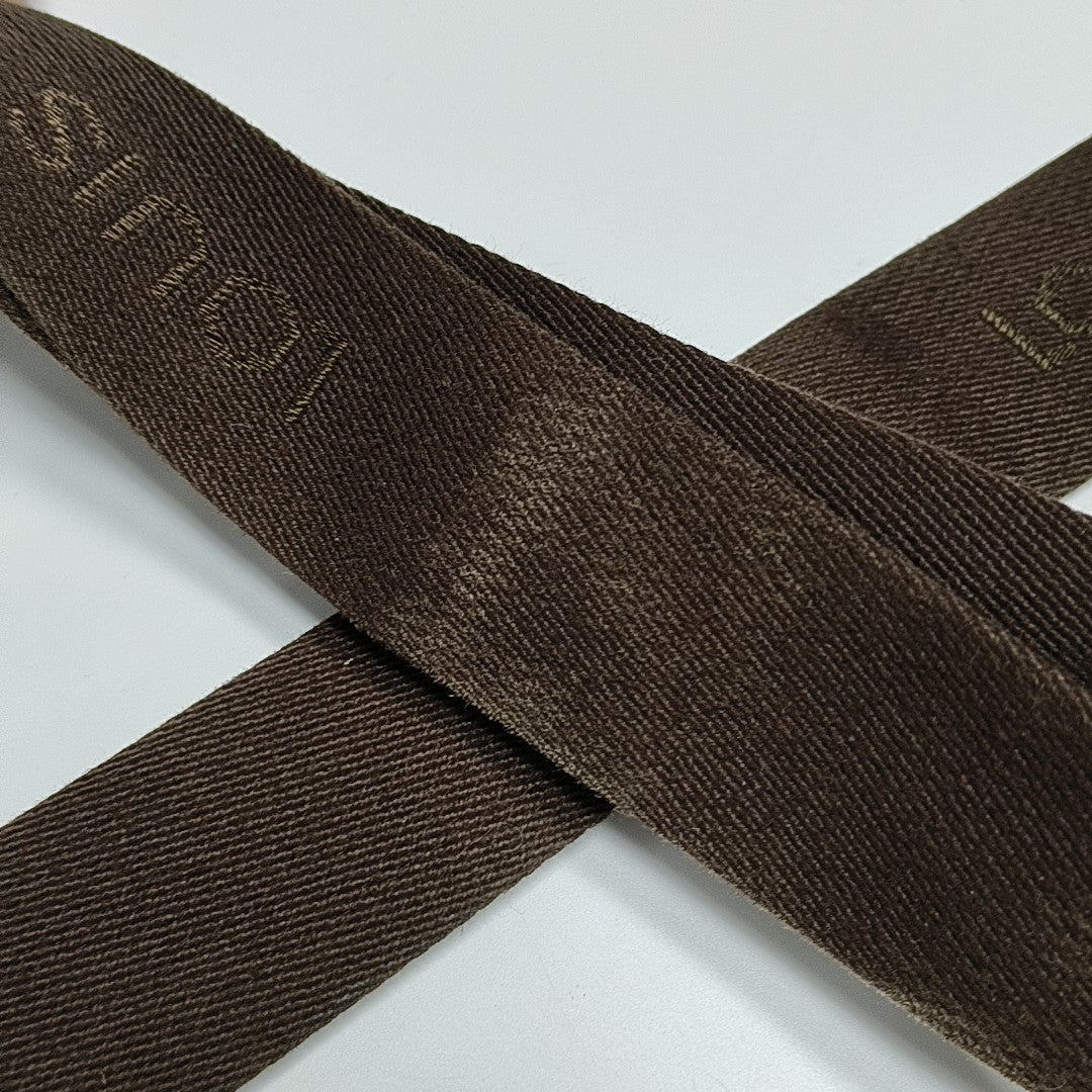 SHELTON Damier Ebene Coated Canvas Brown
