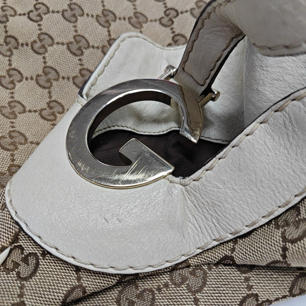 Charlotte Monogram Canvas Brown