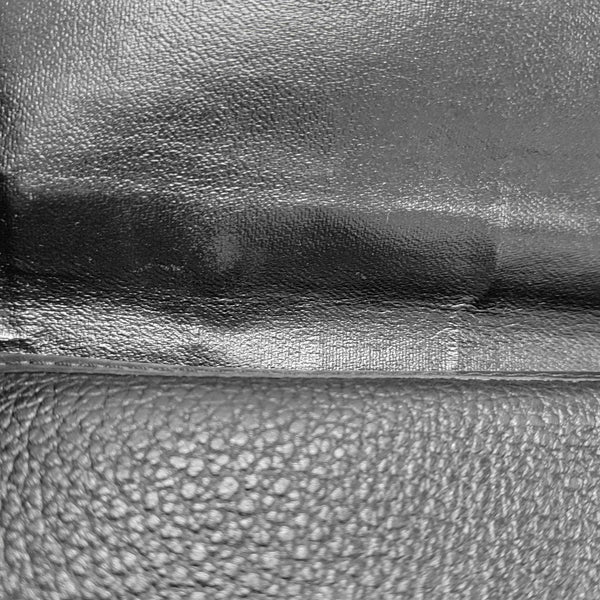Calfskin Black