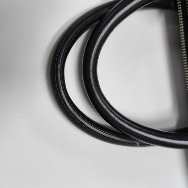 PORTE-DOCUMENTS PM Damier Graphite Coated Canvas Black