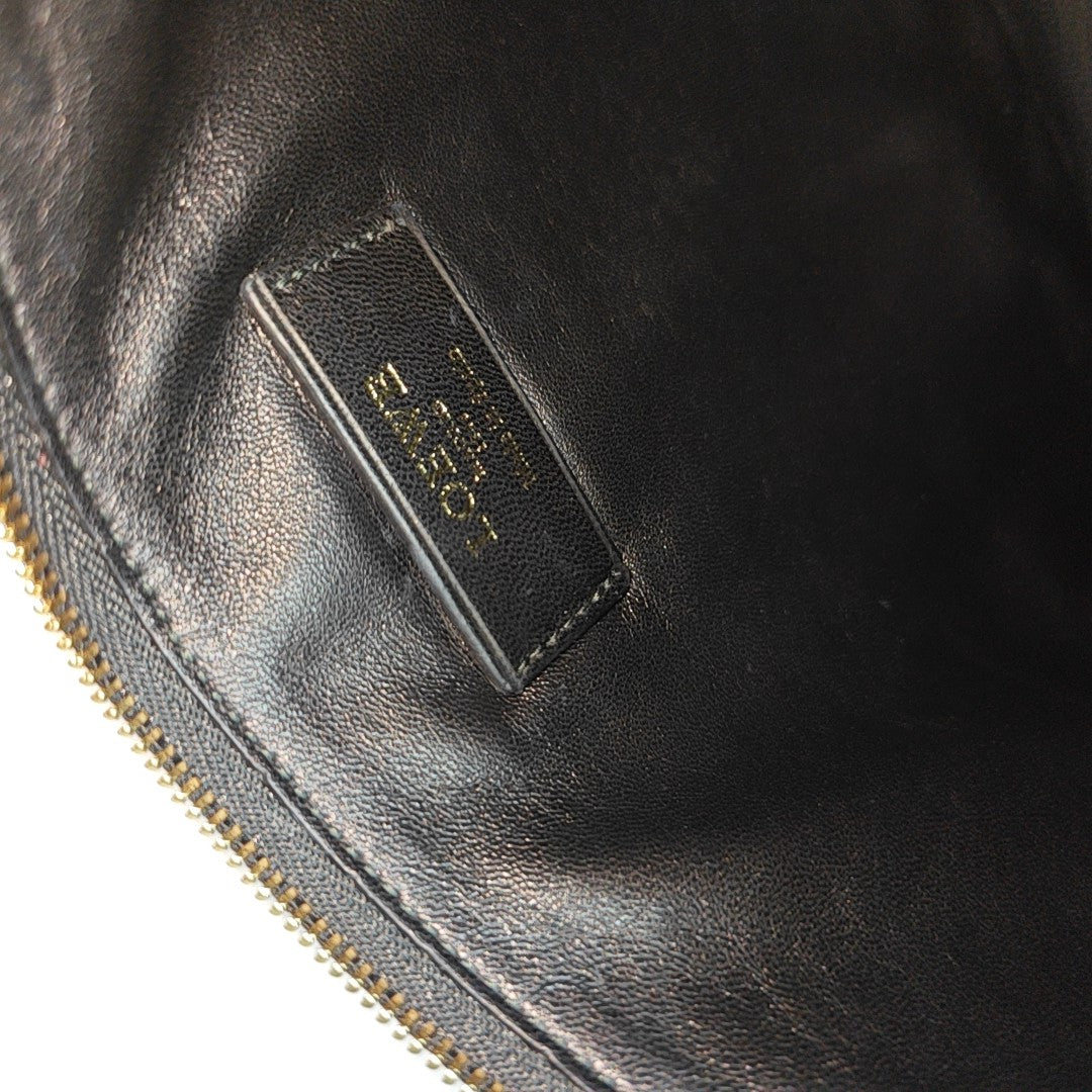 Calfskin Clutch Multicolor