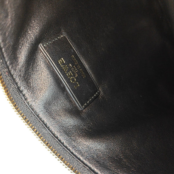 Calfskin Clutch Multicolor