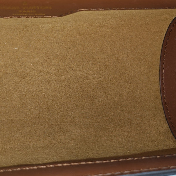 PAPILLON 19 Monogram Coated Canvas Brown