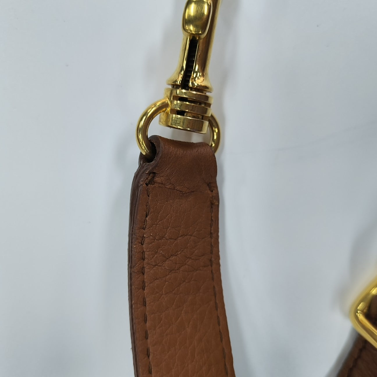 Bow Calfskin Brown