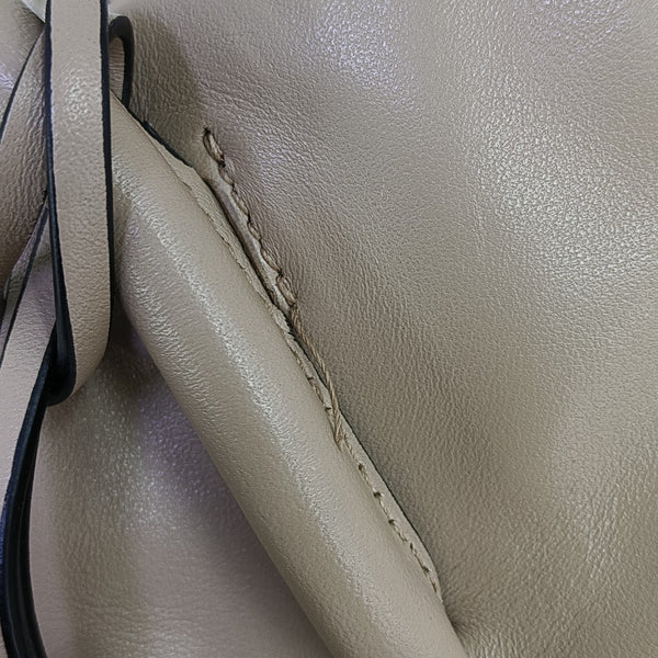 Calfskin Tote Bag Pink