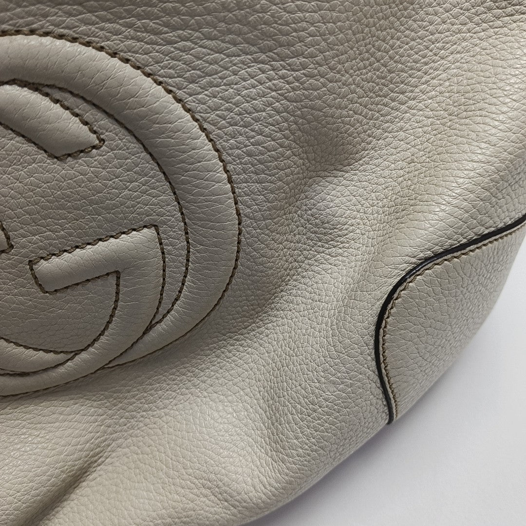 Soho Calfskin White