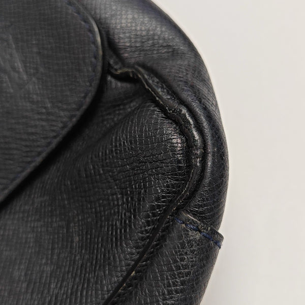 ROMAN MM Calfskin Black