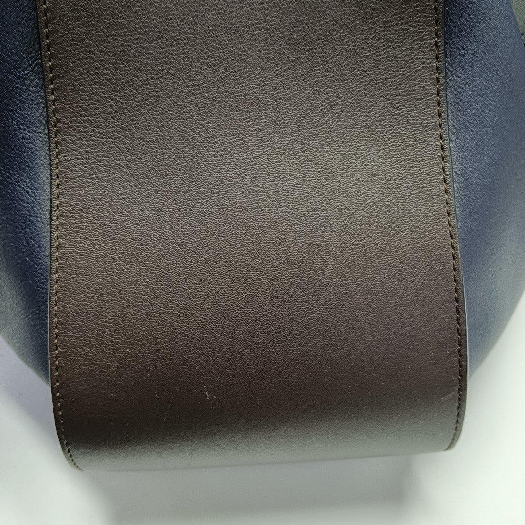 Hammock Small Calfskin Brown