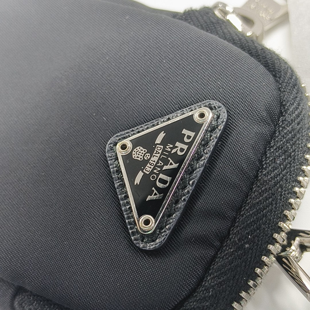 Re-Edition2005 Nylon Black