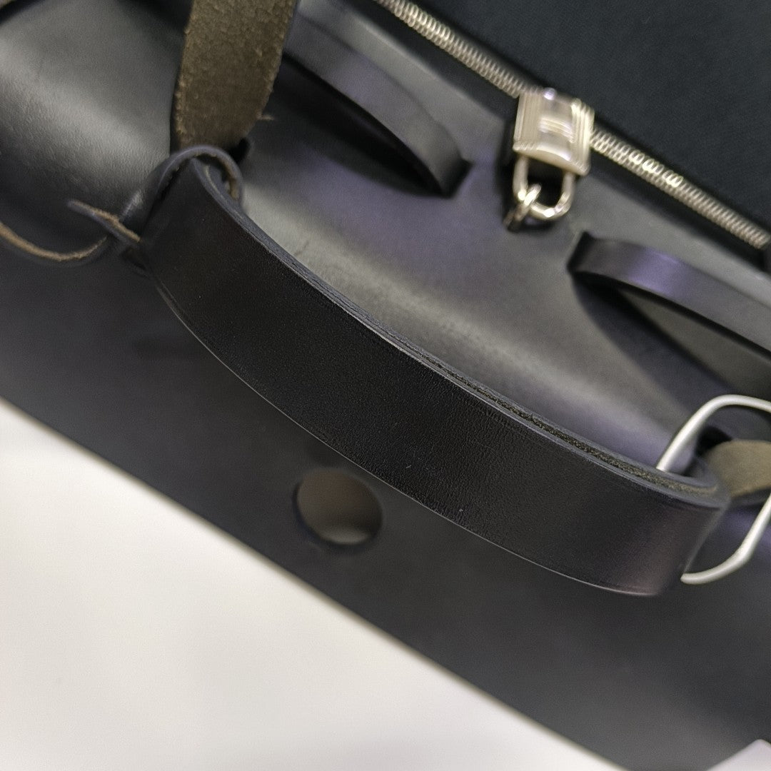 Herbag 31 Canvas Black
