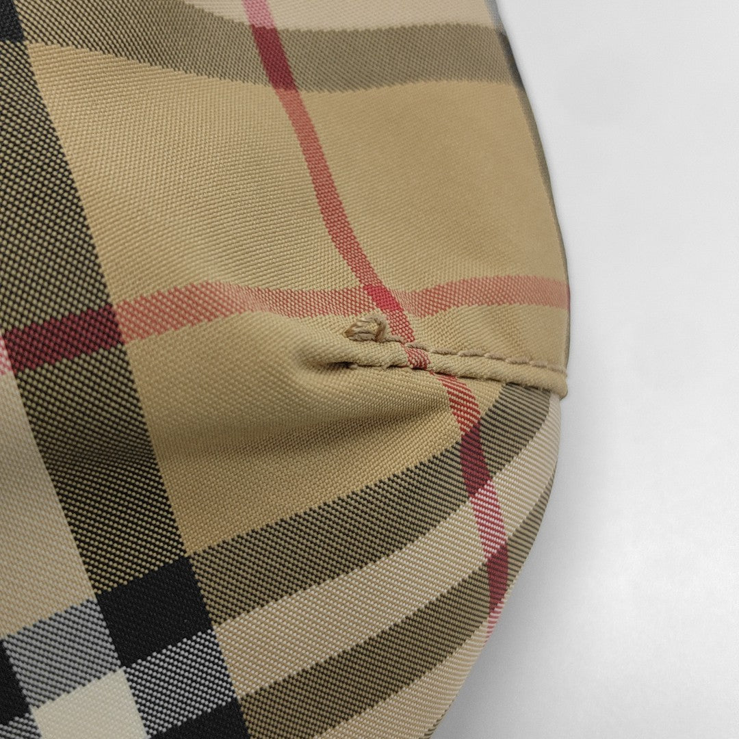 Sonny Medium Canvas Brown