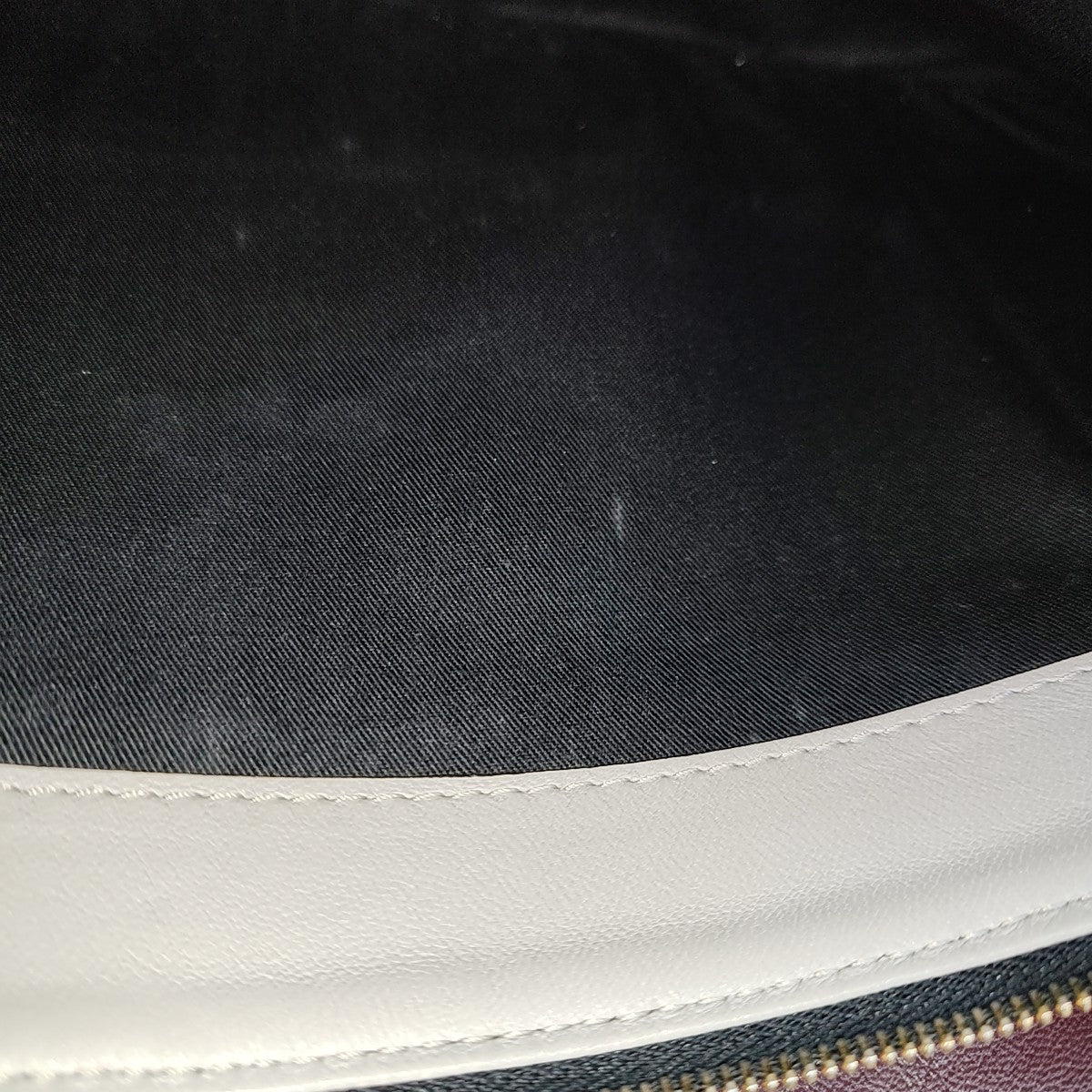 Calfskin Tote Bag Brown