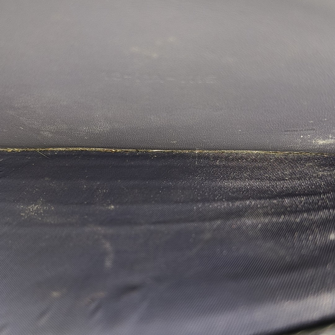 Rendez-Vous Cannage Calfskin Gray