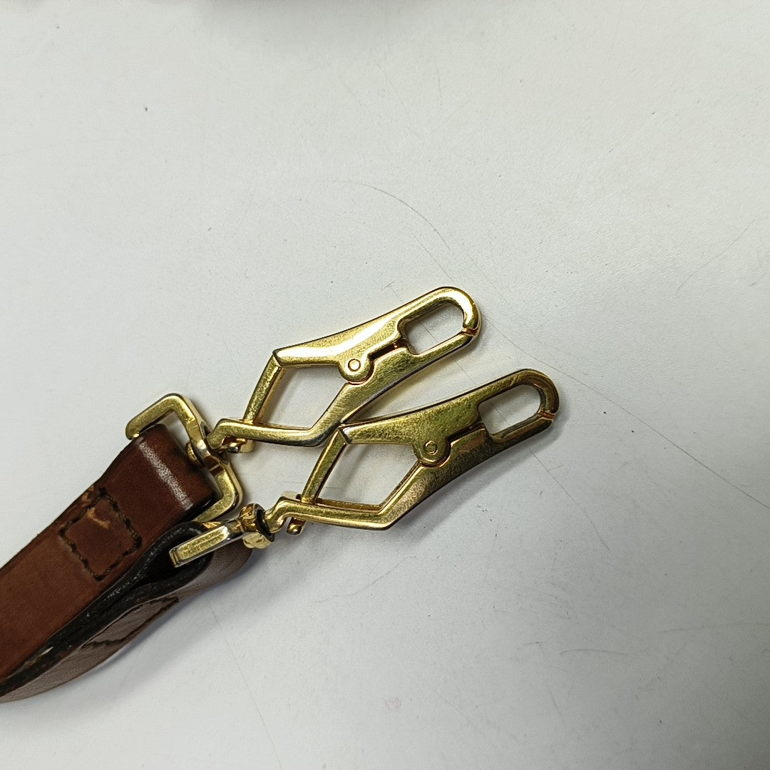 Sartorial Orchard Canvas Brown