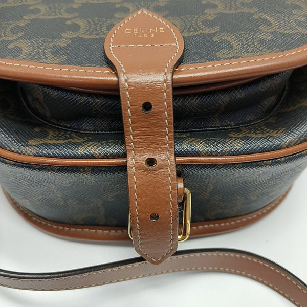 FOLCO Medium Coated Canvas Brown