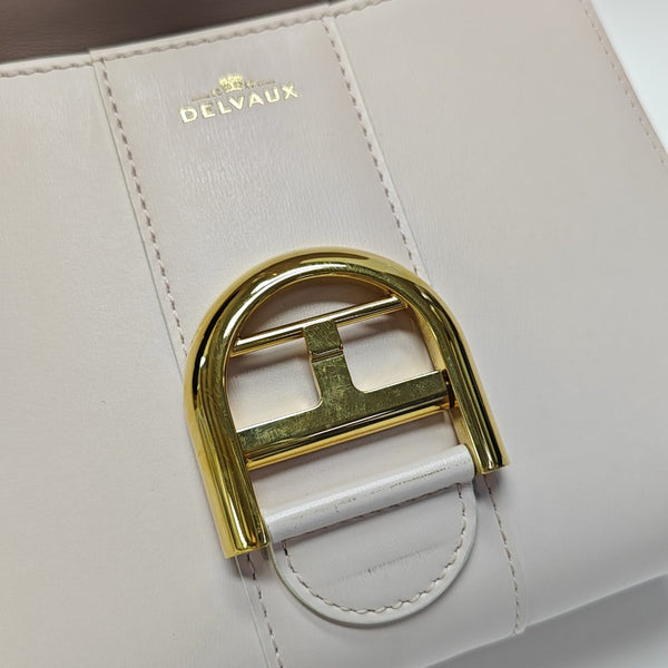 Brillant Mini Calfskin Pink