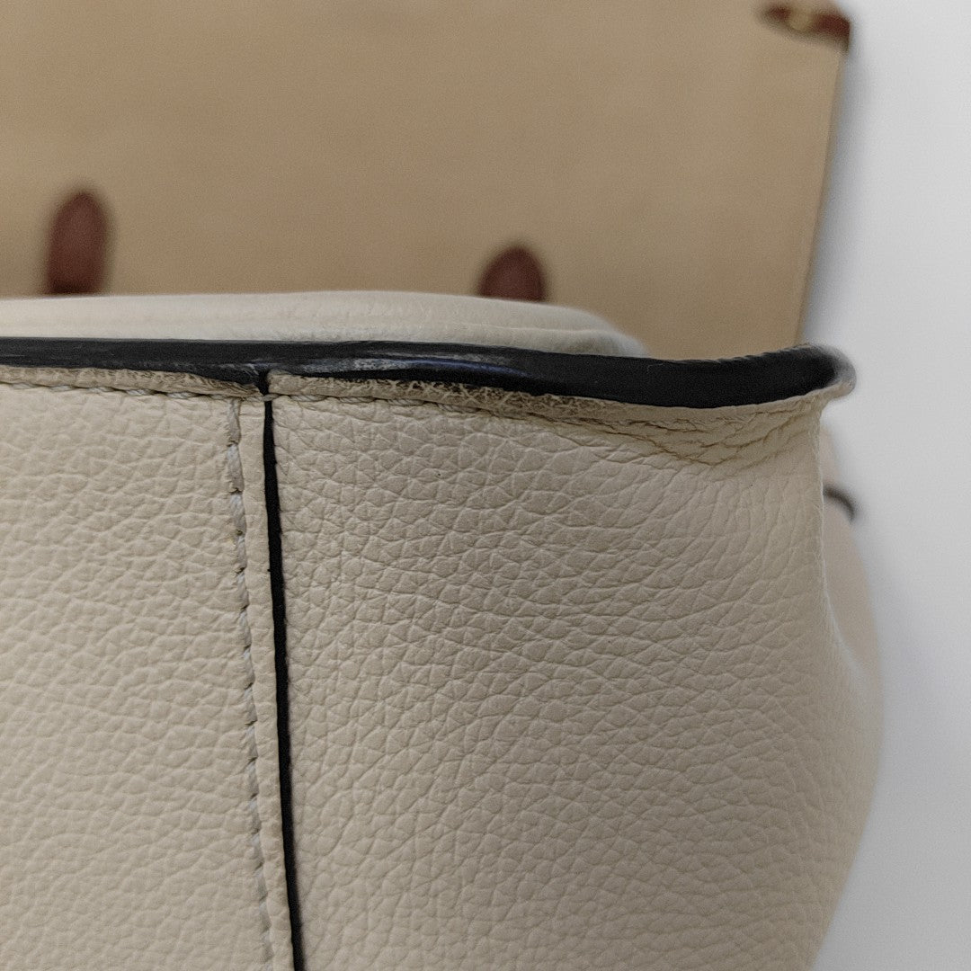 VAUGIRARD Monogram Coated Canvas Brown