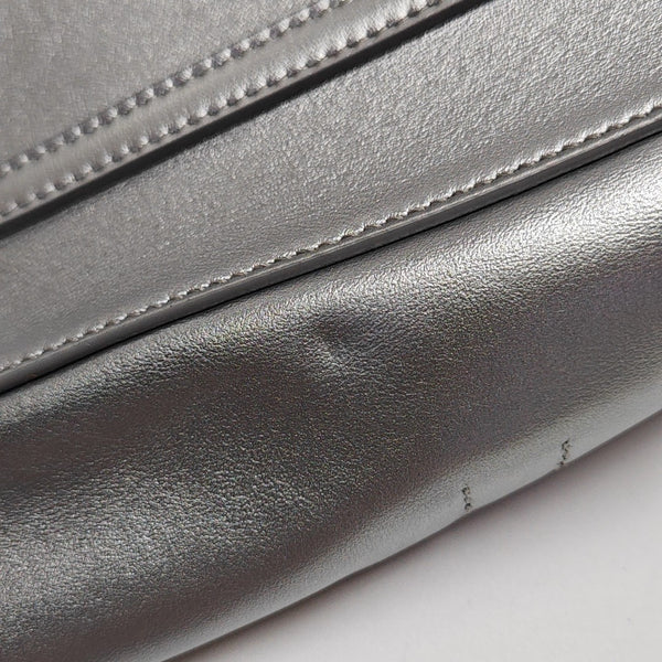 Everyday XXS Calfskin Silver