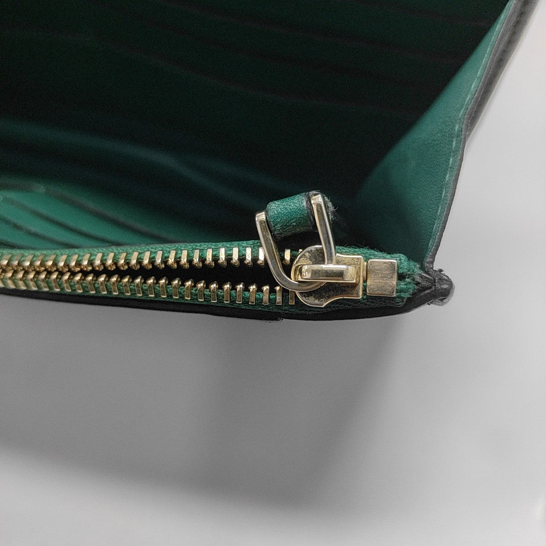 SERPENTI FOREVER Calfskin Black