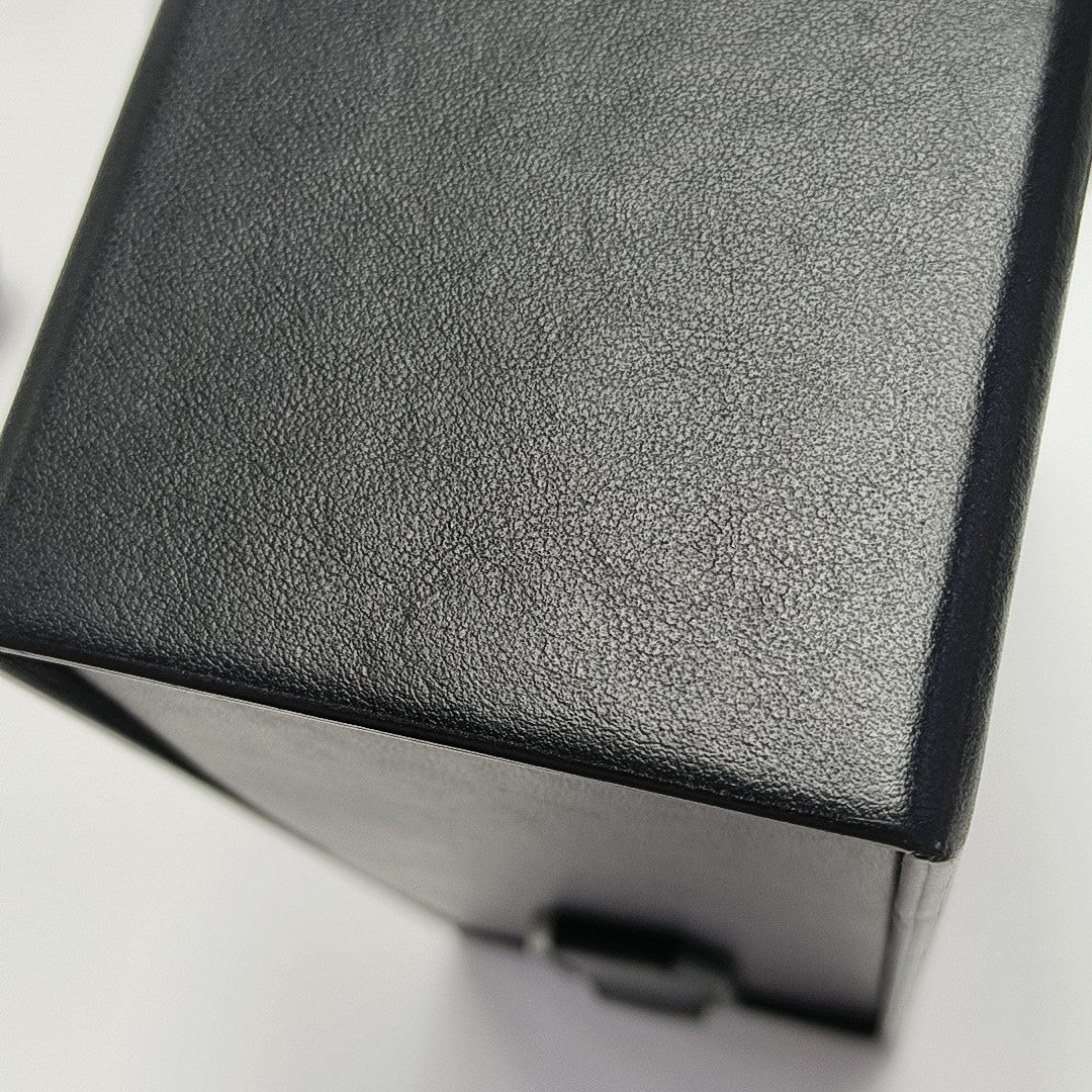 Pack Calfskin Black