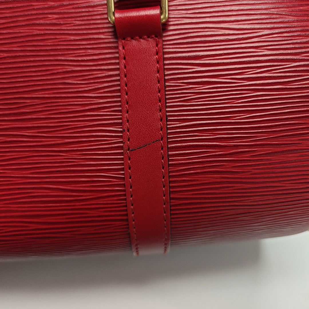 VINTAGE SOUFFLOT Epi Red