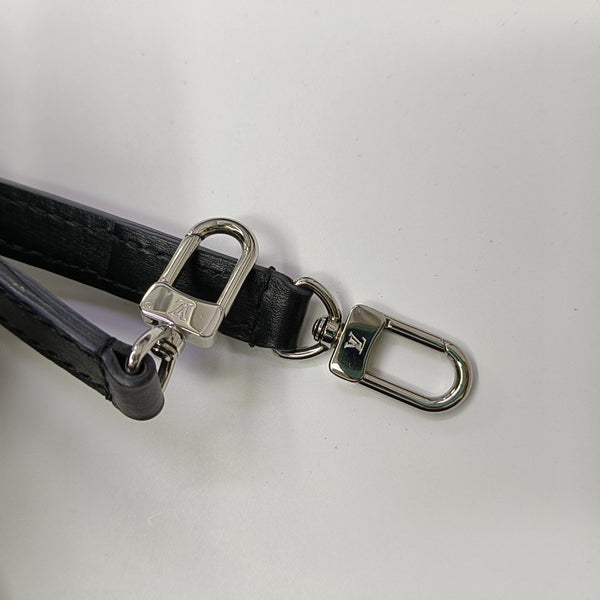 NOÉ Nano Monogram Canvas Gray