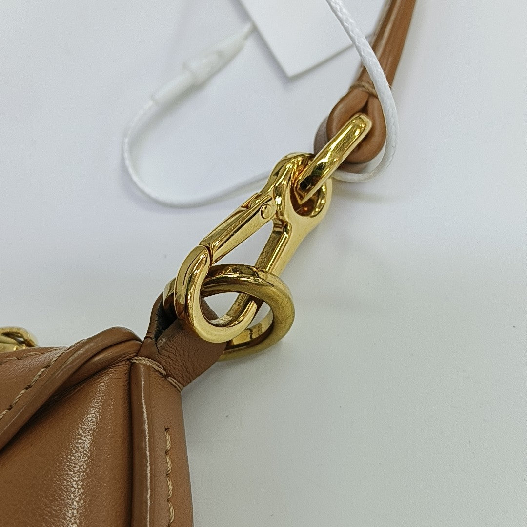 Origami Ala Calfskin Brown