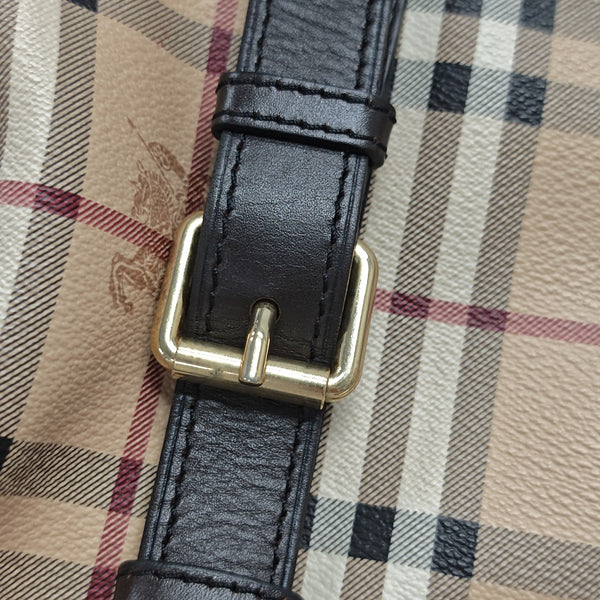 Northfield Coated Canvas Beige