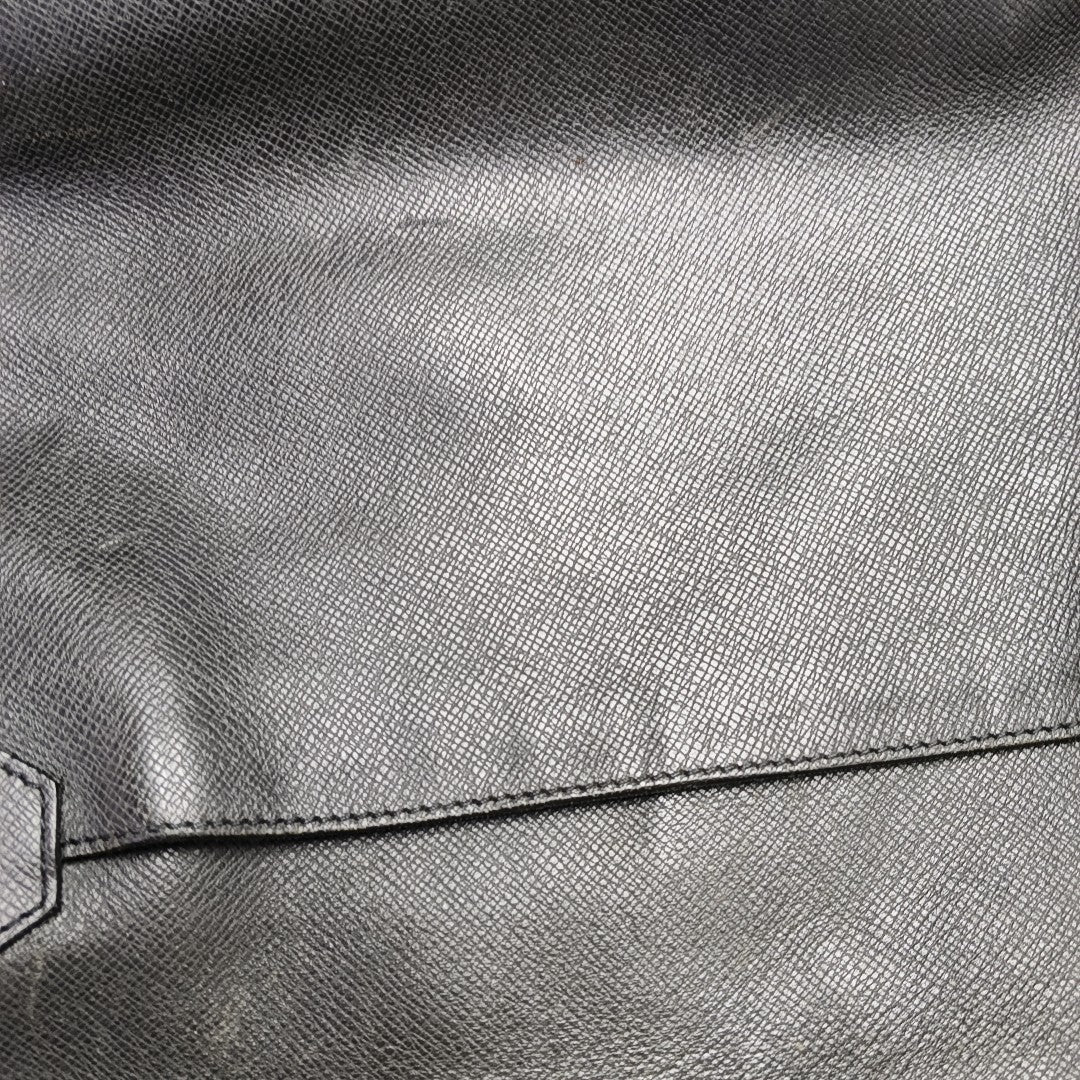 ROMAN Calfskin Gray