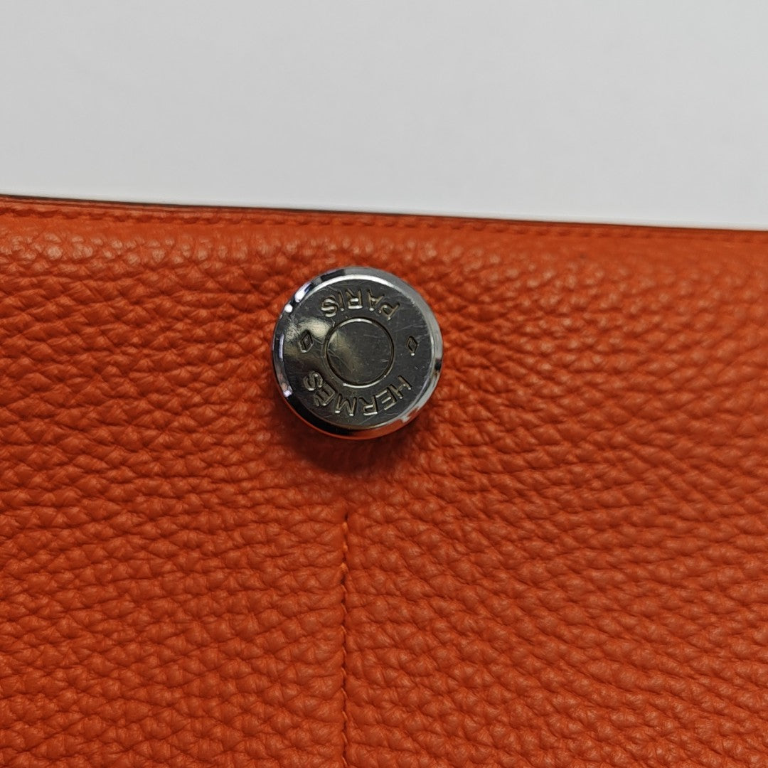 Dogon Togo Orange