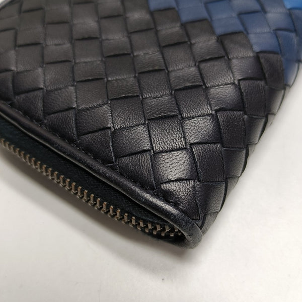 Lambskin Wallet Black