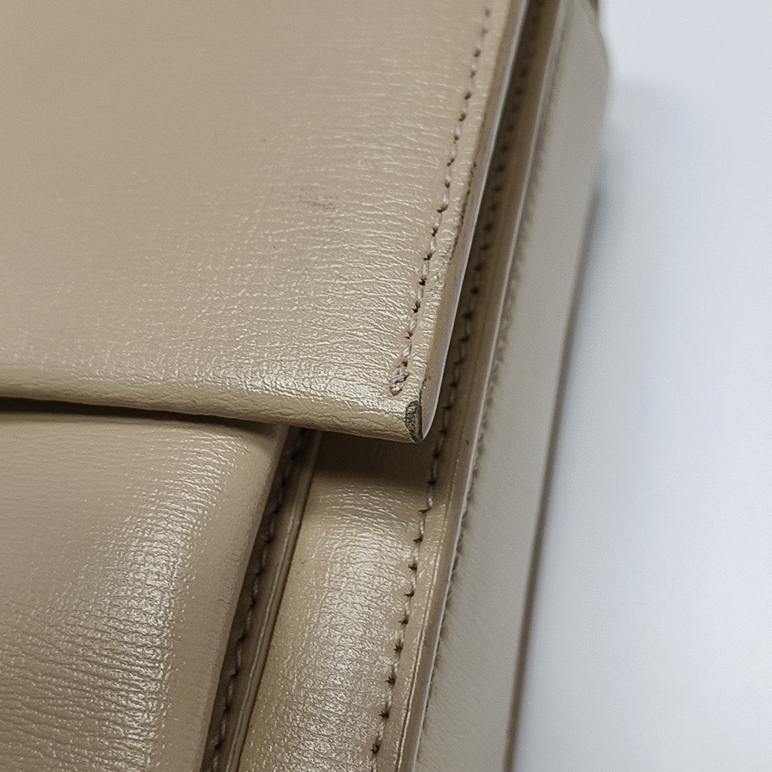 BELLECHASSE Calfskin Beige