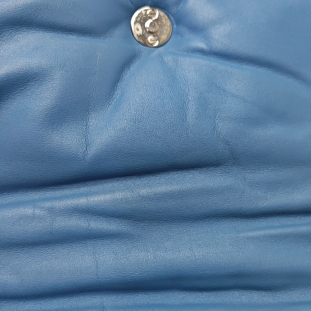 Viva Mini Calfskin Blue