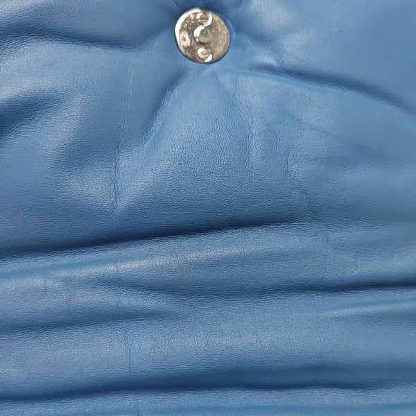 Viva Mini Calfskin Blue